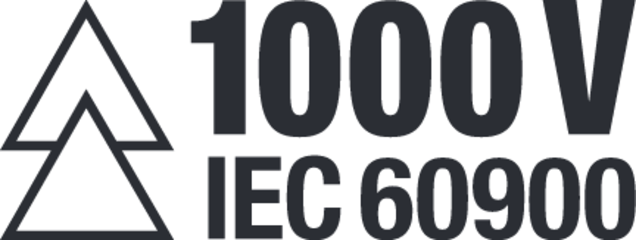 1000V IEC 60900 Zertifizierung