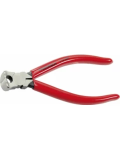 Front Cutter, dip-insulated, phthalate-free, red