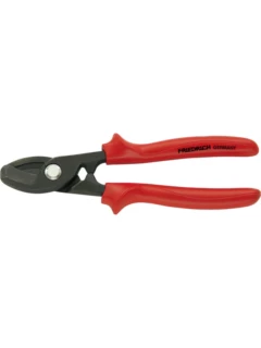 Cable Cutters, Comfort Grip, red, IEC 60900